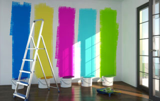 interior paint colors